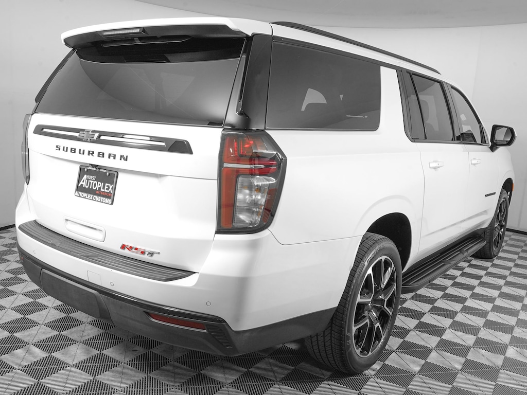 Used 2024 Chevrolet Suburban RST SUV