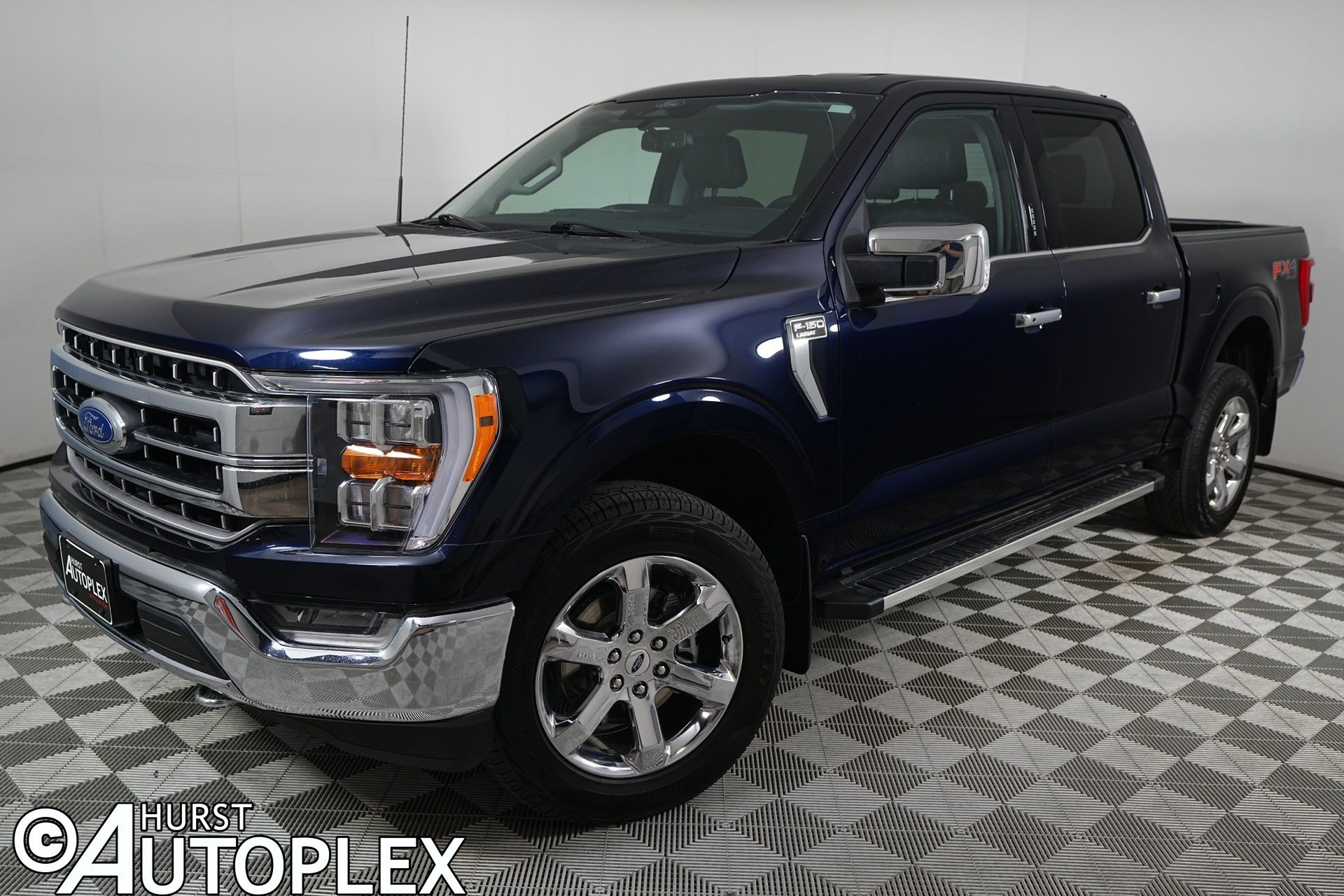 2022 Ford F-150 Truck Lariat