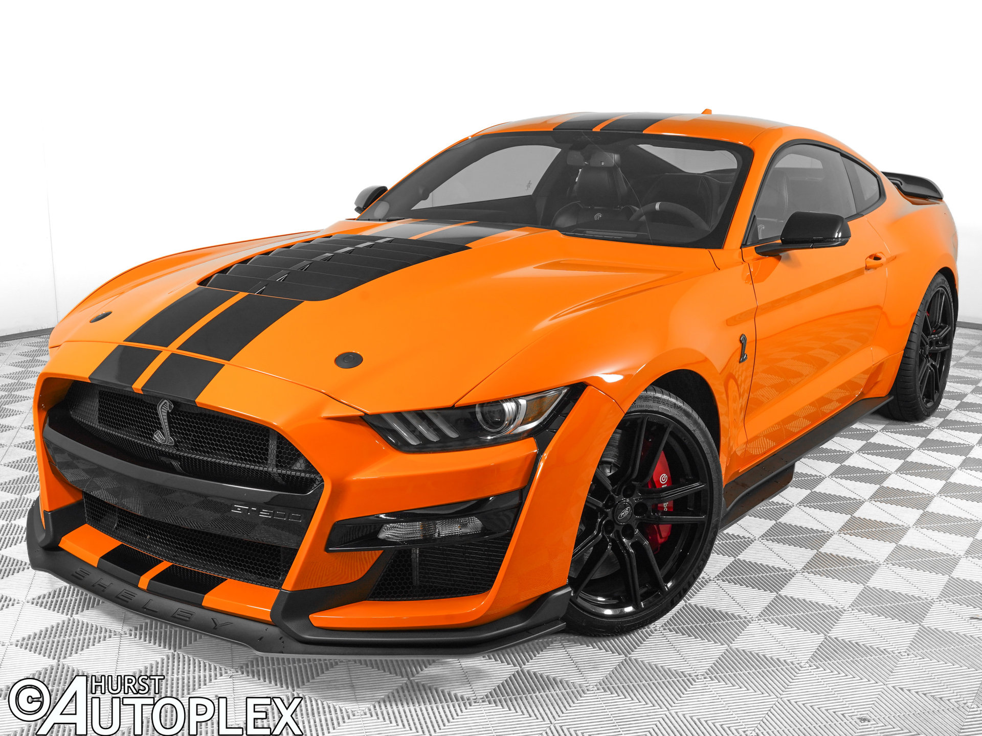 2021 Ford Shelby GT500 Coupe Shelby GT500