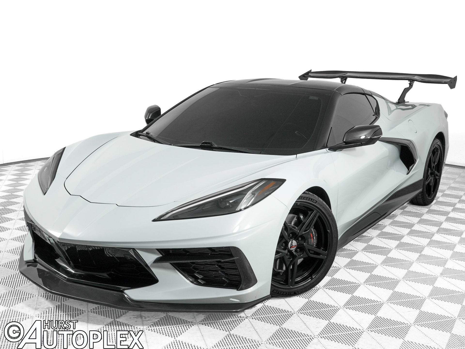 2020 Chevrolet Corvette
