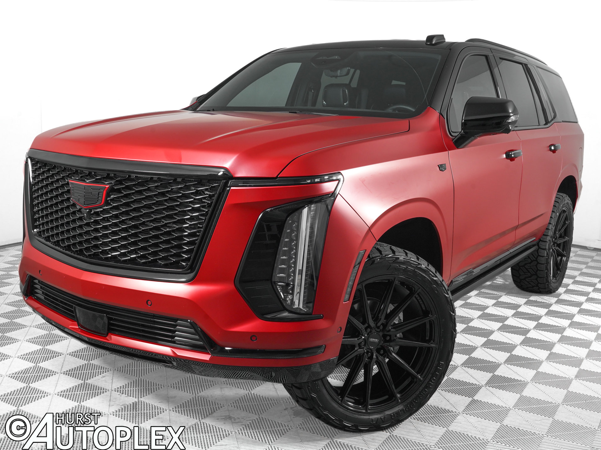Used 2026 CADILLAC Escalade Sport SUV