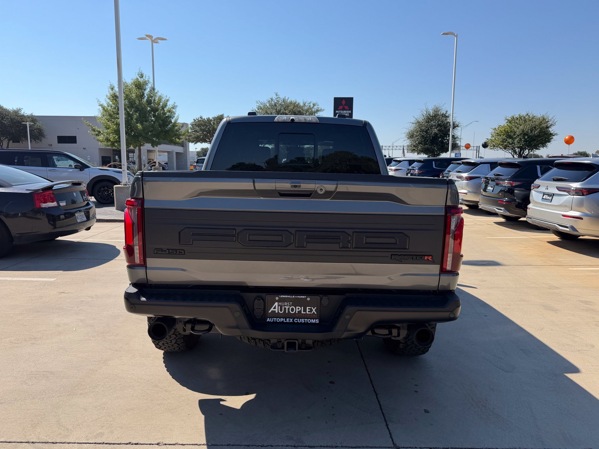 Used 2026 Ford F-150 Raptor Truck