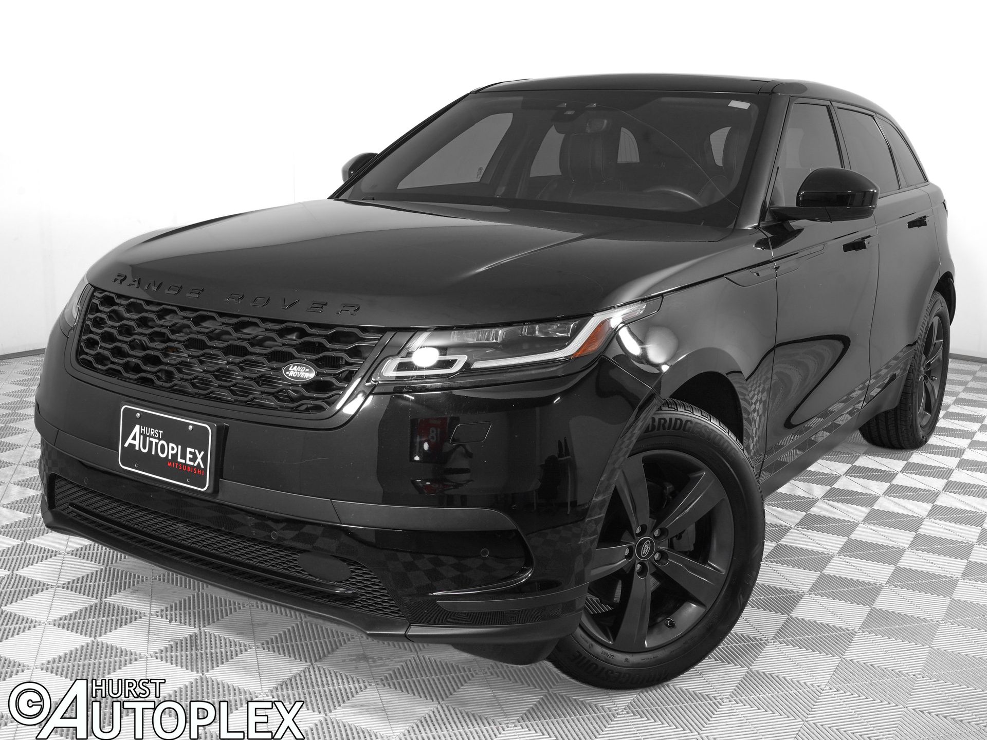 2019 Land Rover Range Rover Velar