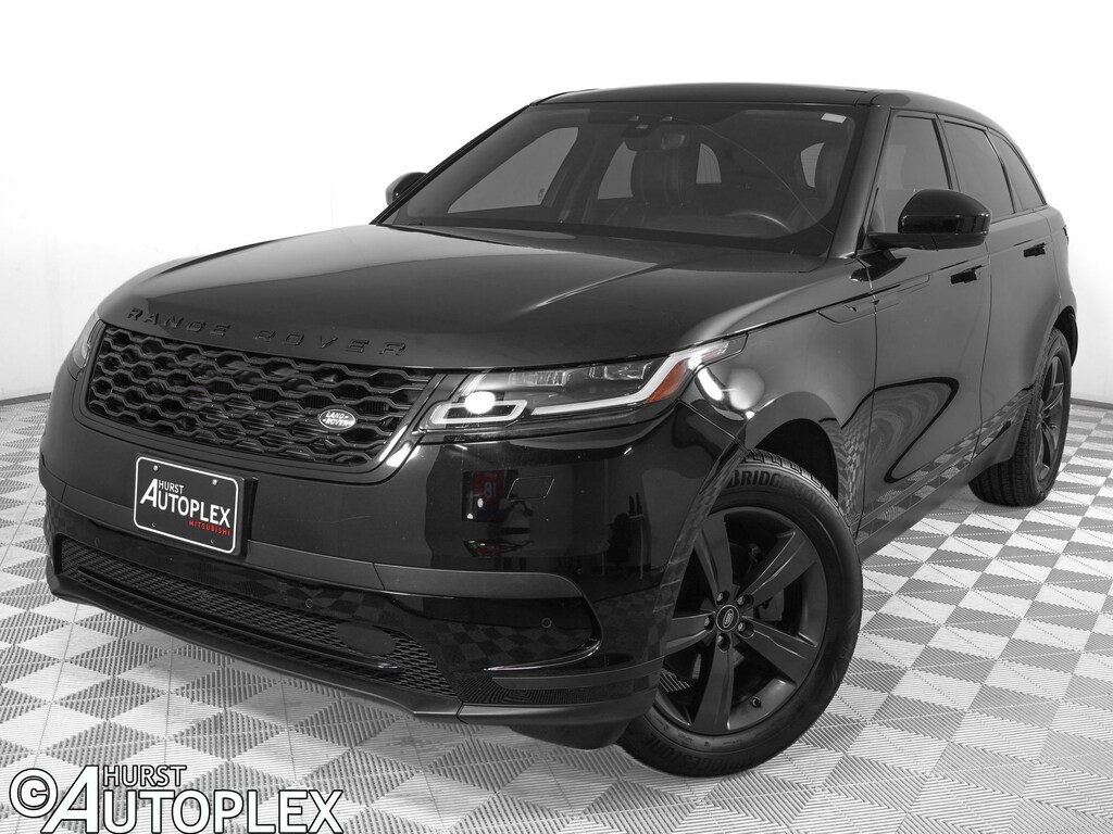 Used 2019 Land Rover Range Rover Velar S SUV