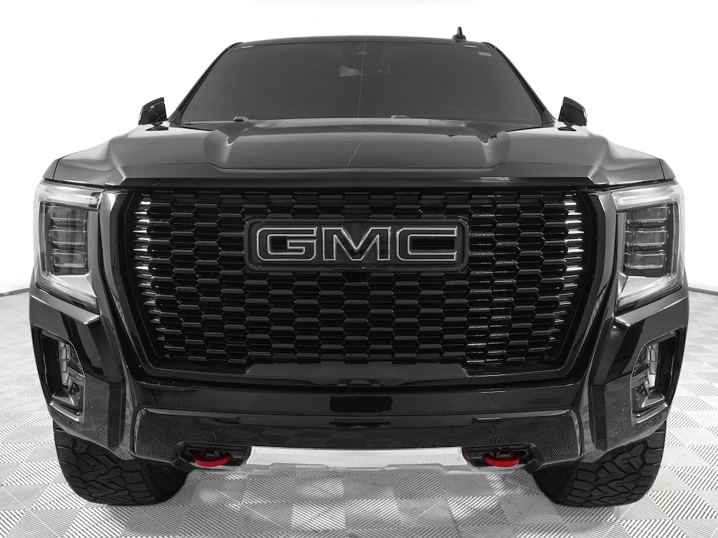 Used 2023 GMC Yukon AT4 SUV