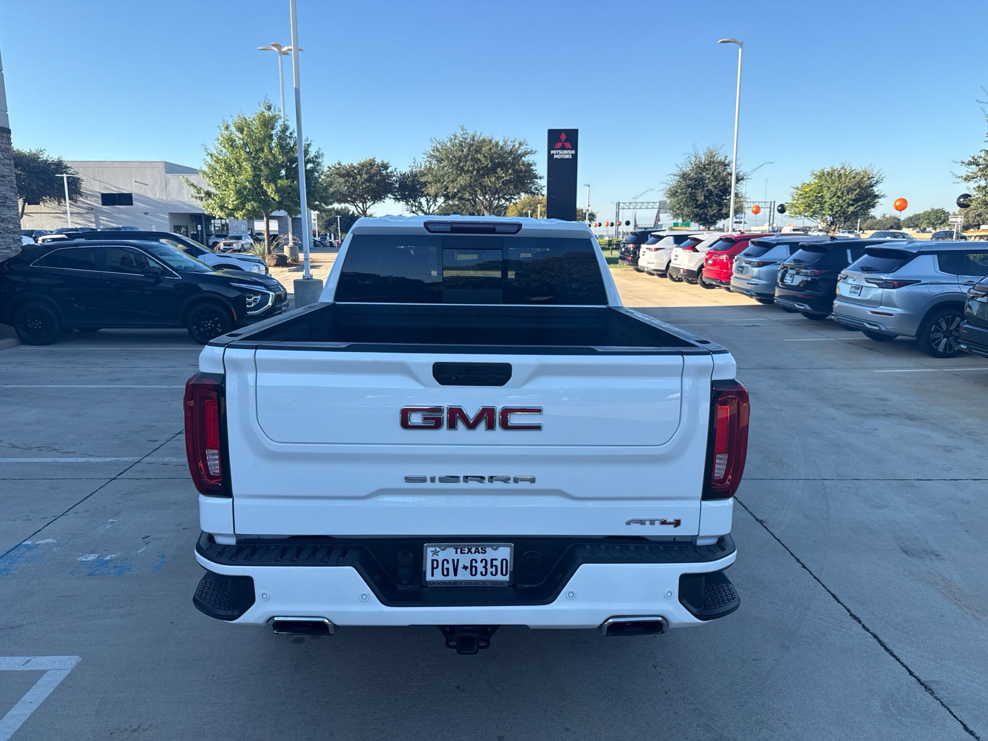 Used 2021 GMC Sierra 1500 AT4 Truck