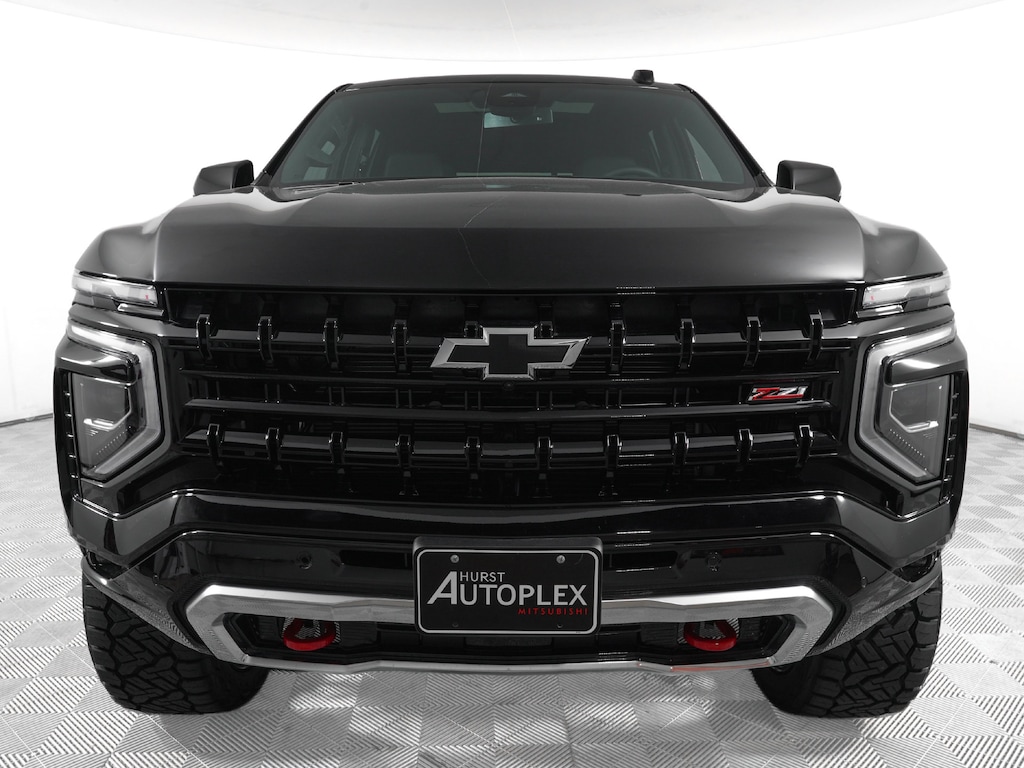 Used 2026 Chevrolet Tahoe Z71 SUV