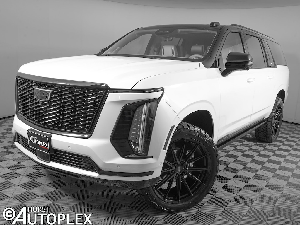Used 2025 CADILLAC Escalade ESV Sport Platinum SUV