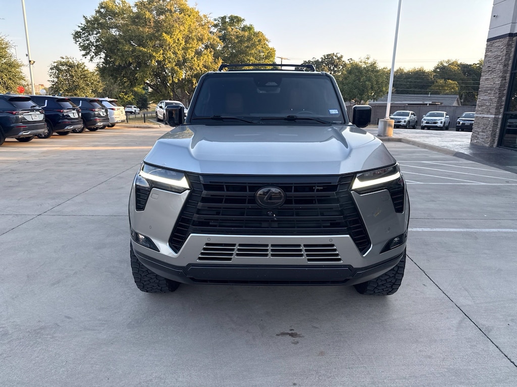 Used 2024 Lexus GX 550 550 Luxury SUV