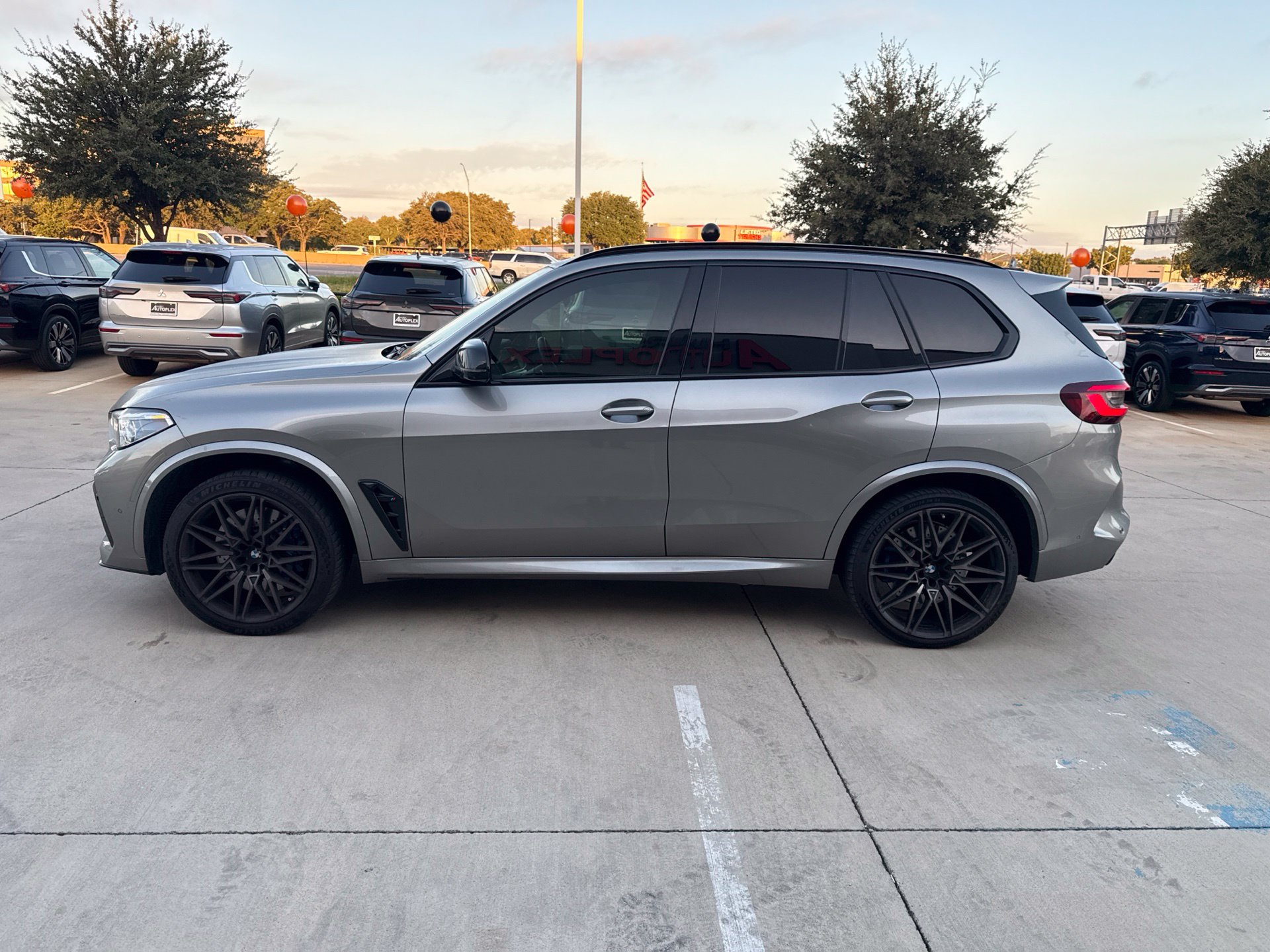 Used 2021 BMW X5 M Base SUV