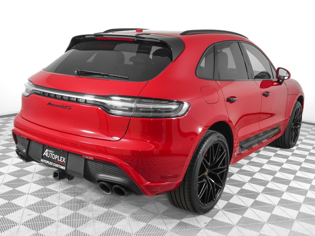 Used 2022 Porsche Macan GTS SUV