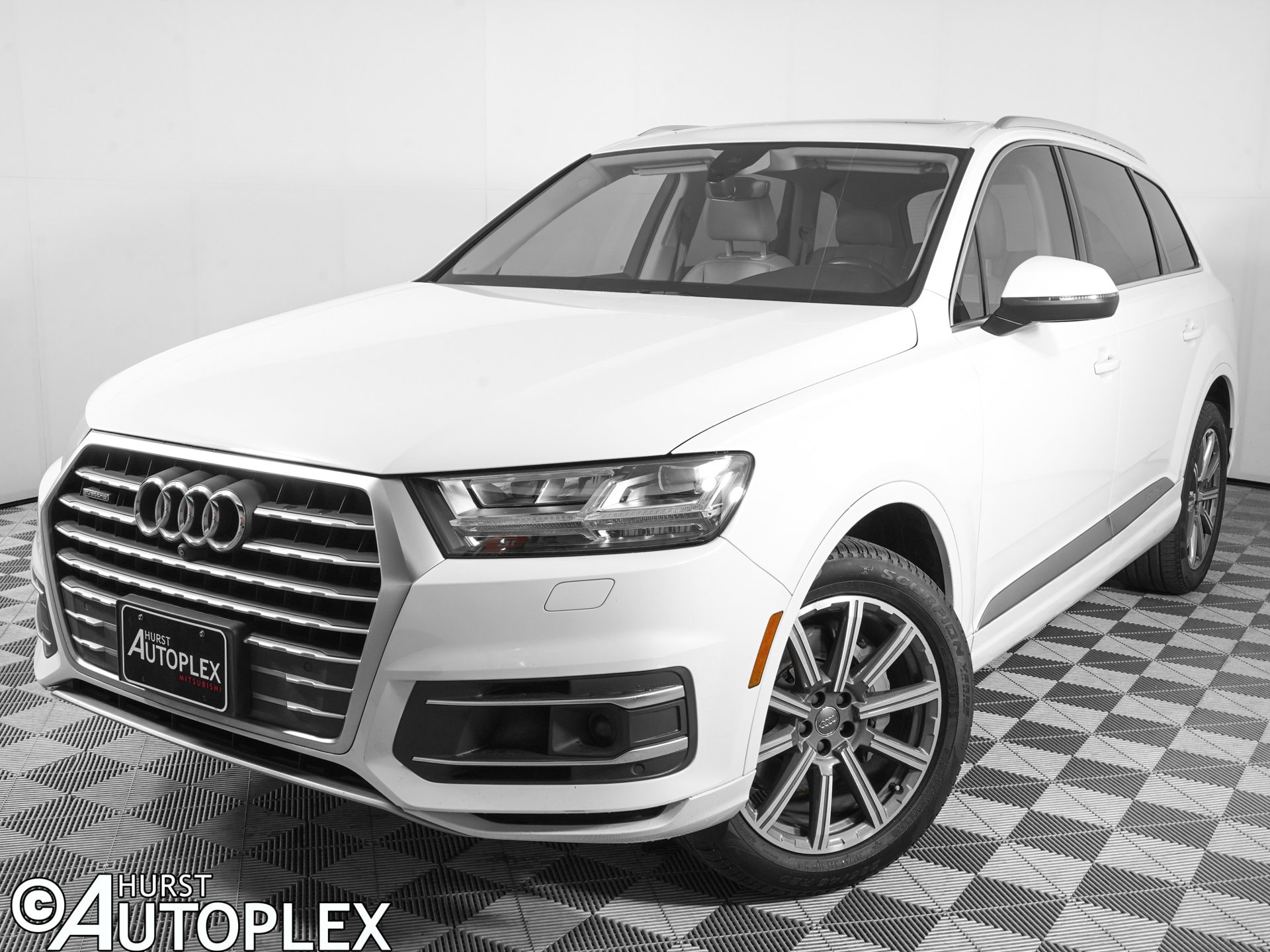 2017 Audi Q7 Premium Plus