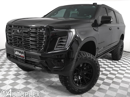 2026 GMC Yukon XL SUV Denali