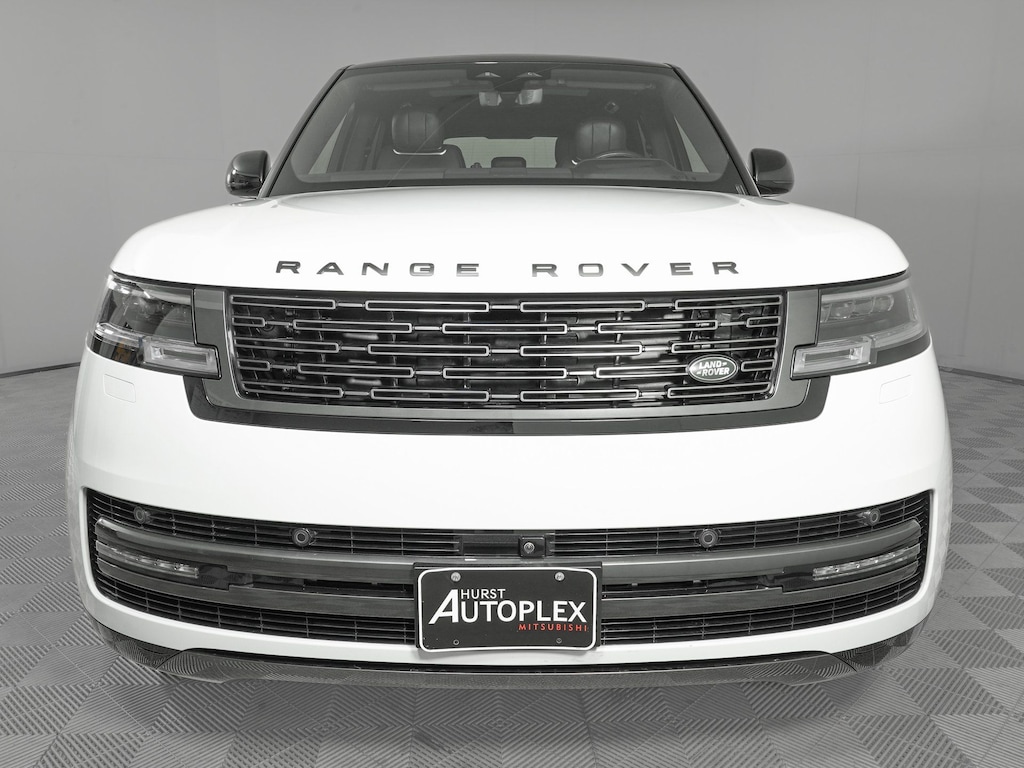 Used 2025 Land Rover Range Rover SE SUV