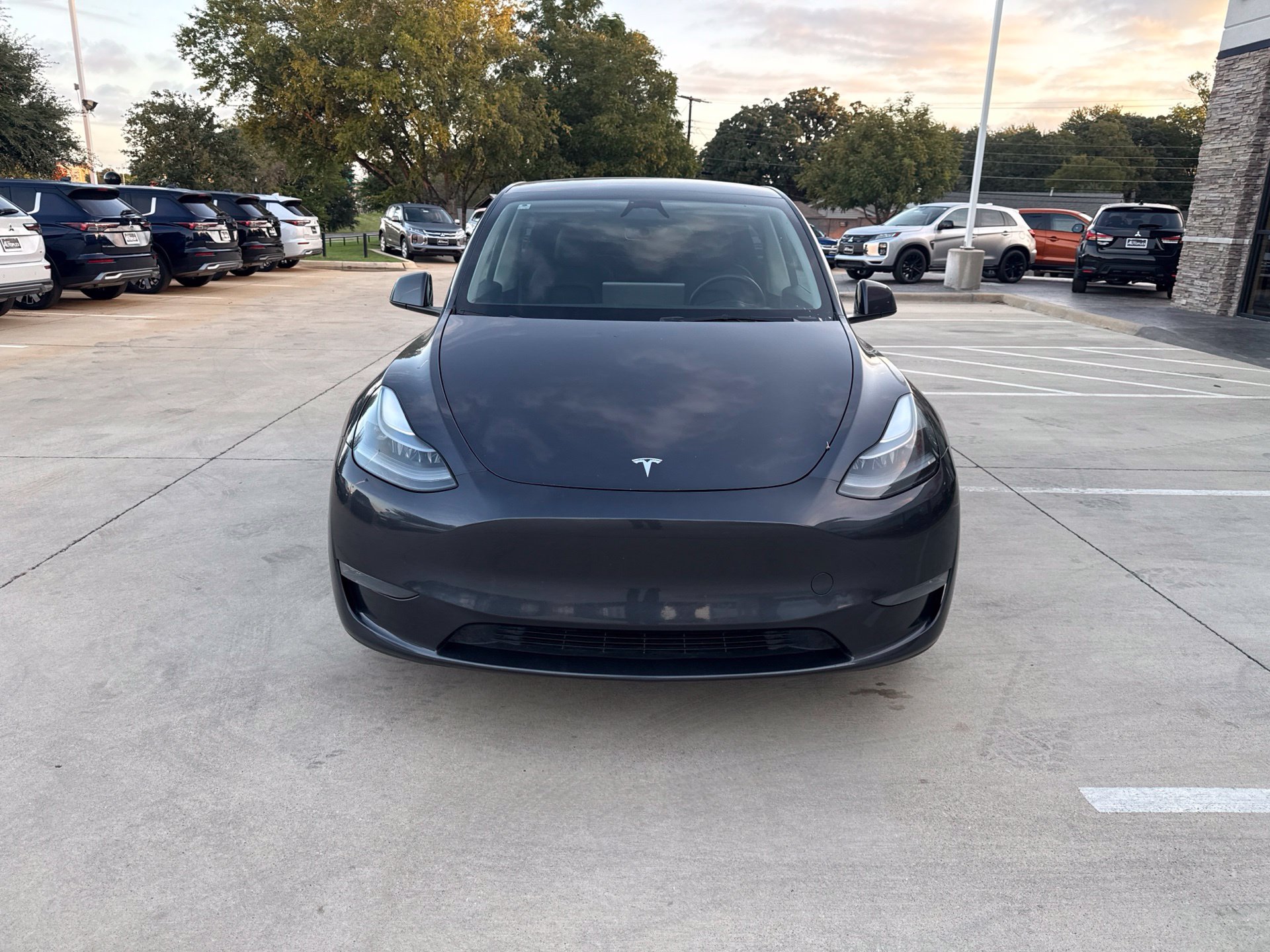Used 2024 Tesla Model Y Long Range SUV
