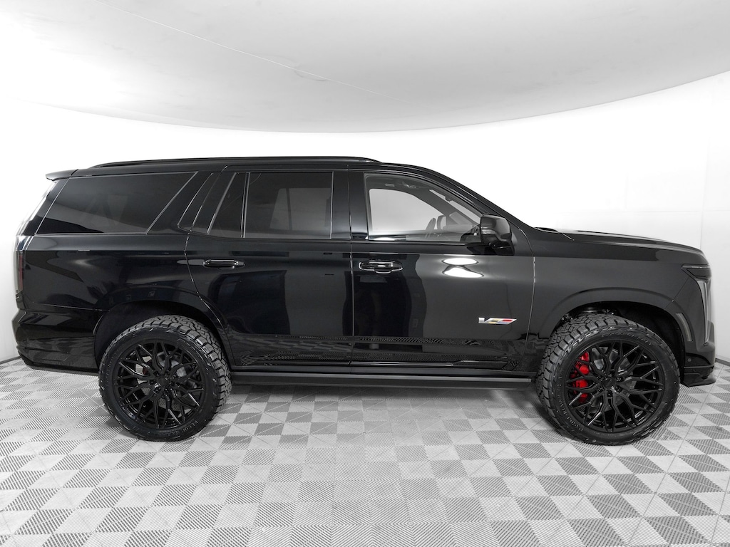 Used 2026 CADILLAC Escalade V-Series SUV