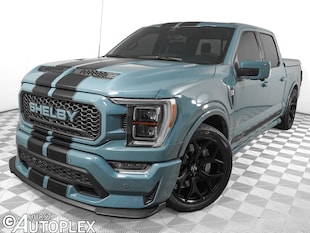 2023 Ford F-150 Truck Shelby Supersnake