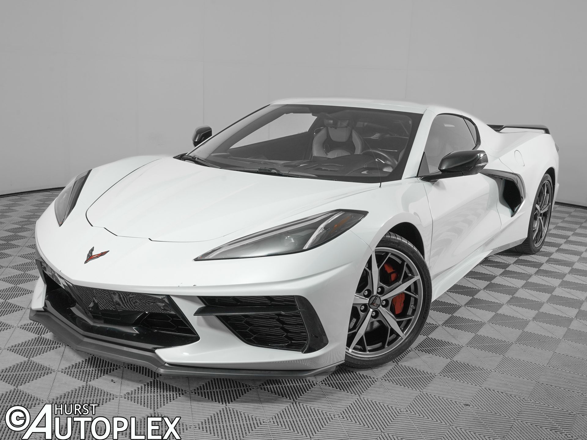2021 Chevrolet Corvette