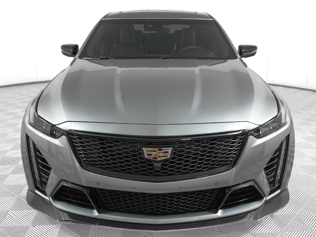 Used 2024 Cadillac CT5 V-Series Sedan