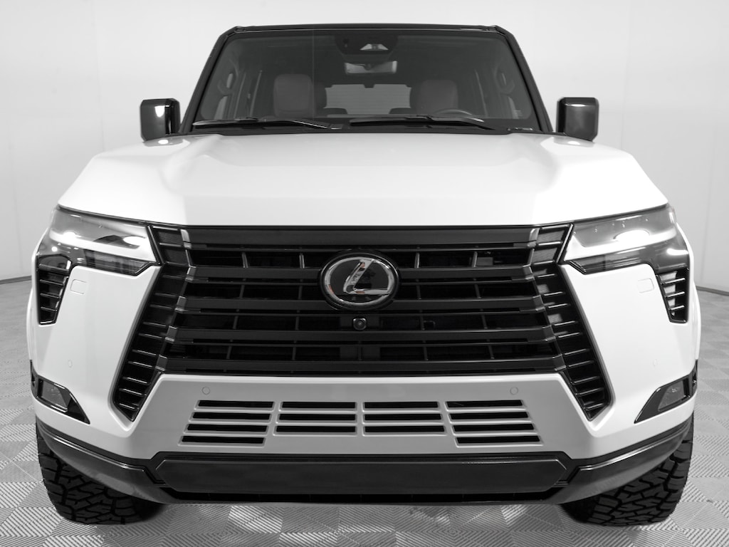 Used 2026 Lexus GX 550 550 Luxury+ SUV