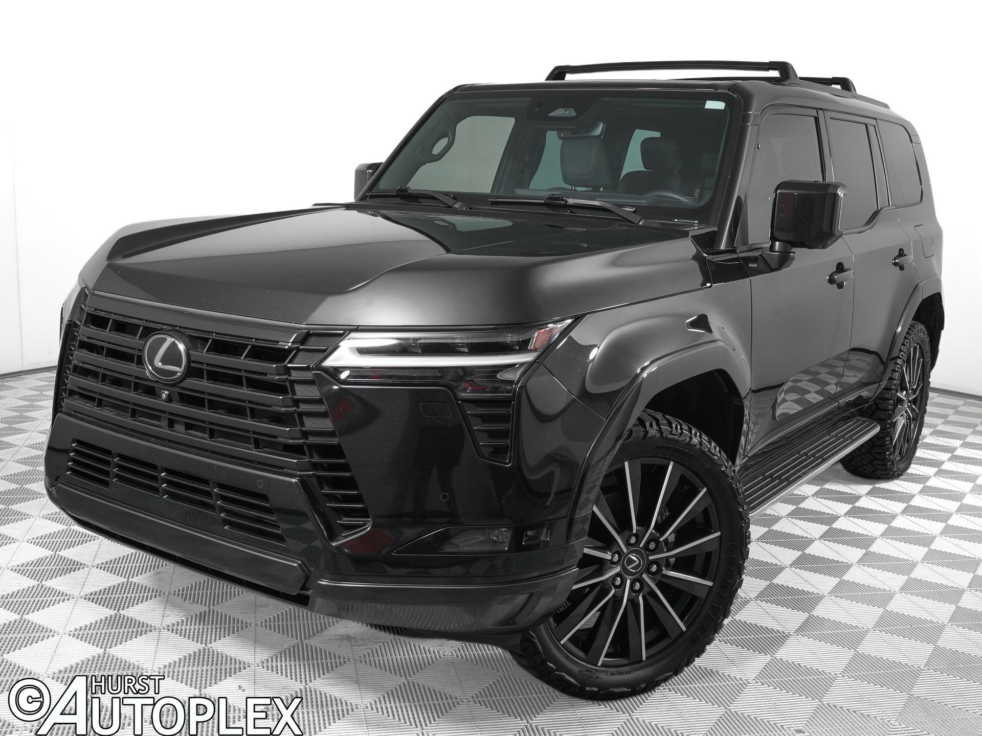 2024 Lexus GX Luxury