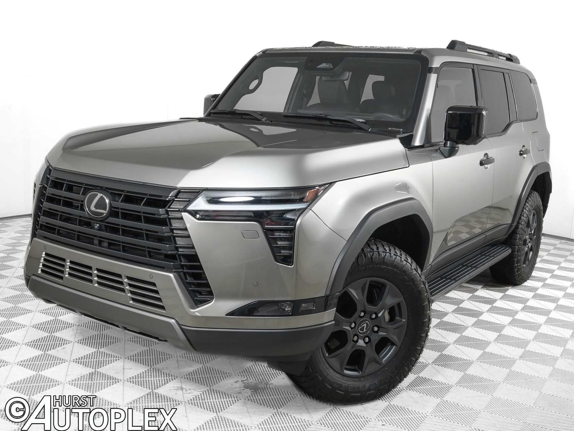 2024 Lexus GX Overtrail+
