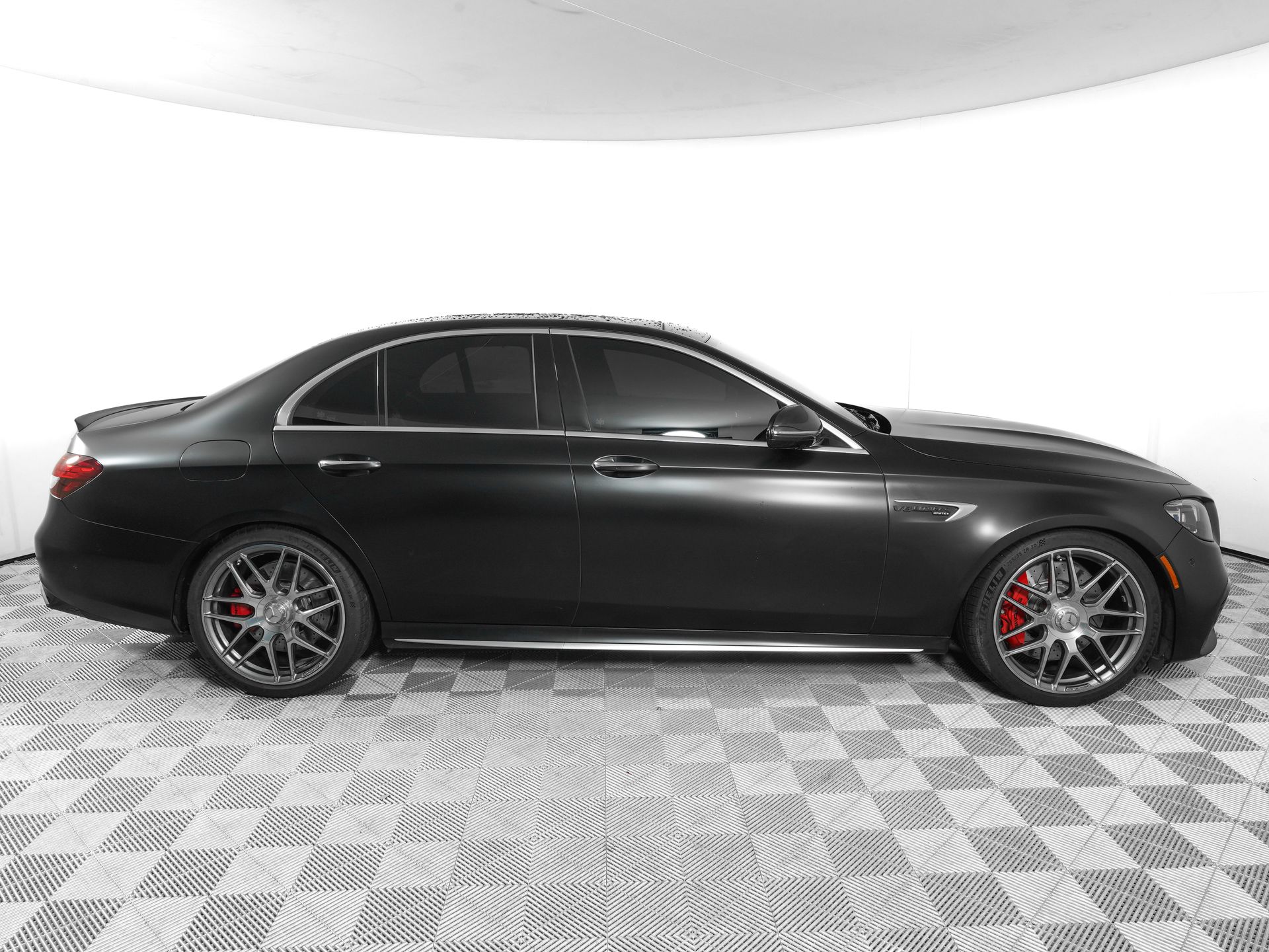 Used 2023 Mercedes-Benz E-Class E 63 S AMG® Sedan