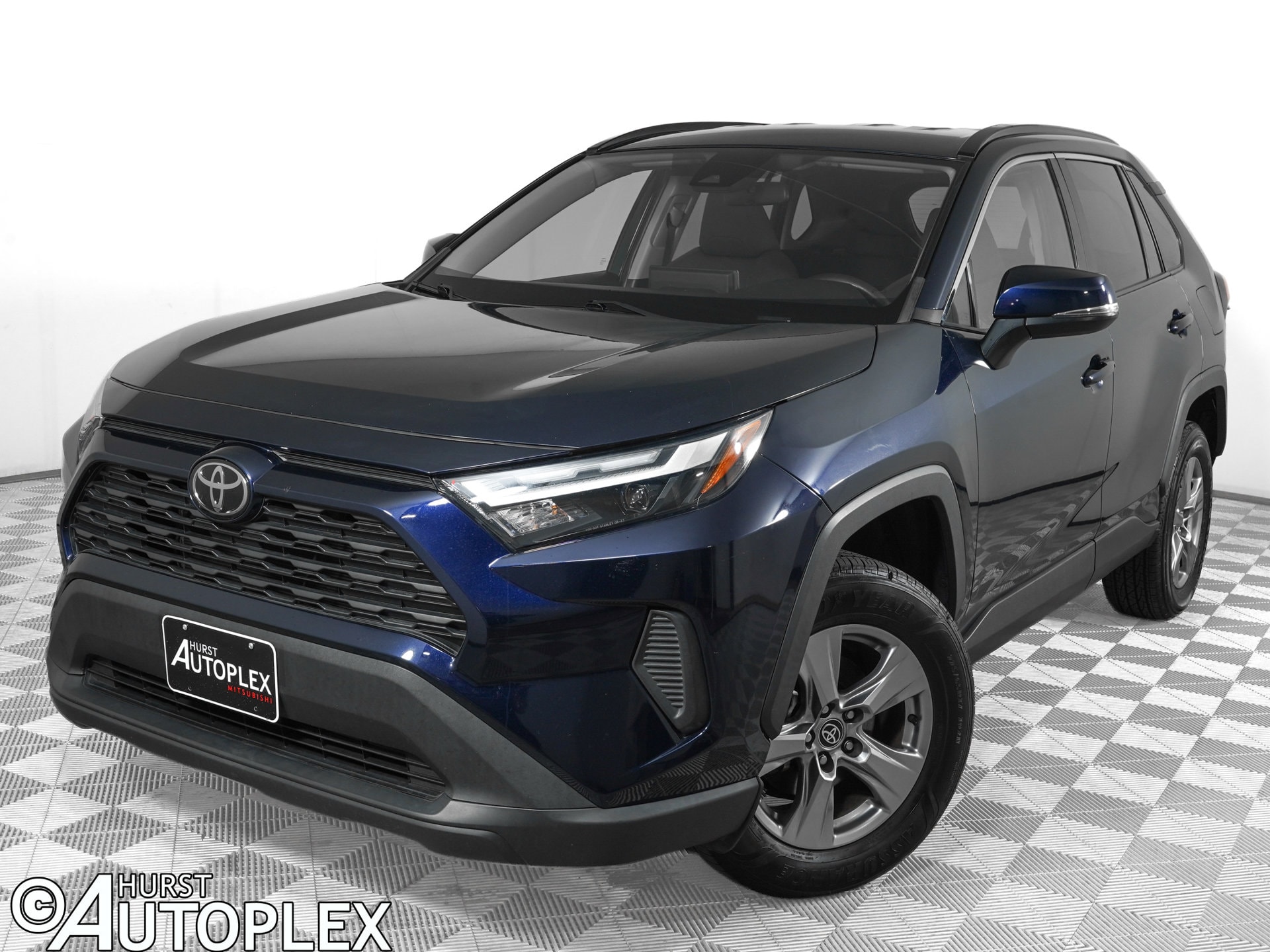 2024 Toyota RAV4