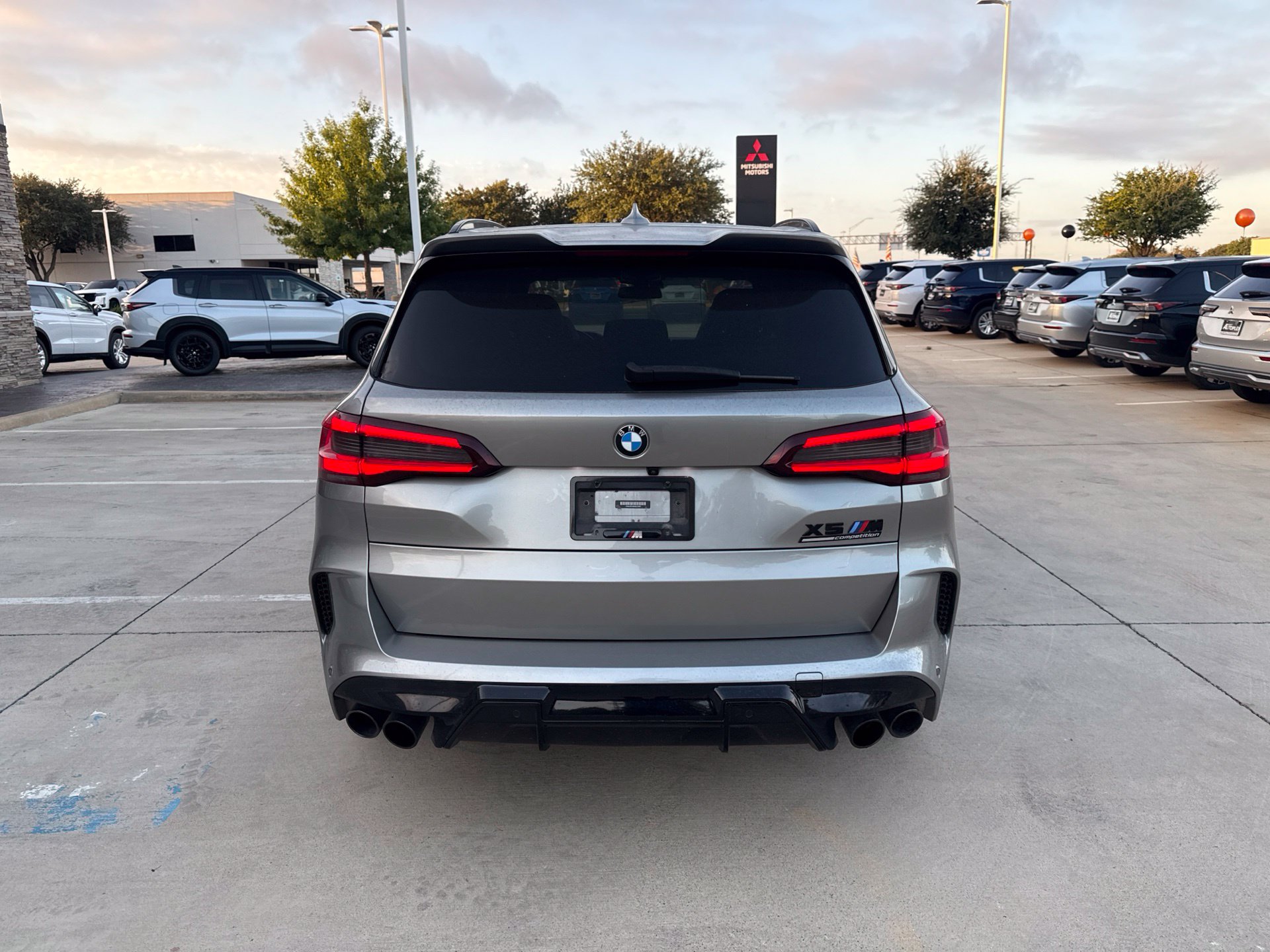 Used 2021 BMW X5 M Base SUV