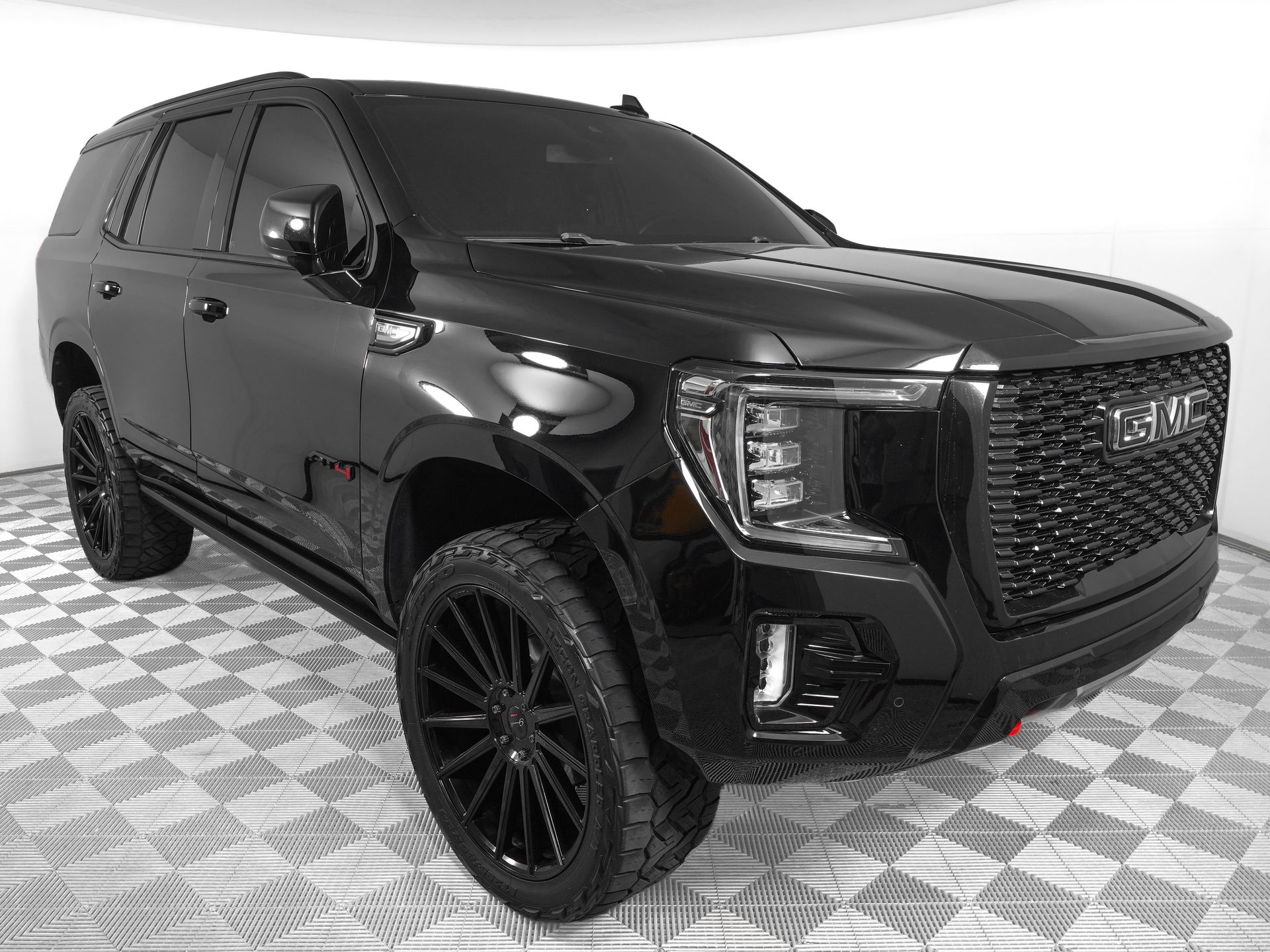 Used 2023 GMC Yukon AT4 SUV