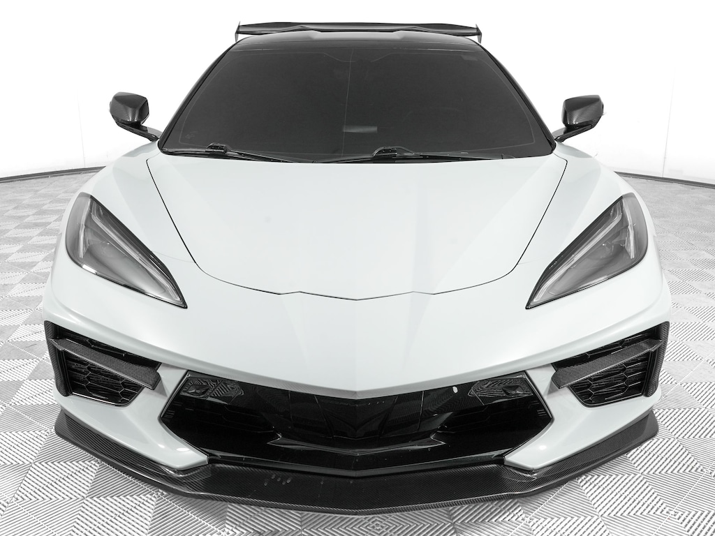 Used 2020 Chevrolet Corvette Stingray Coupe