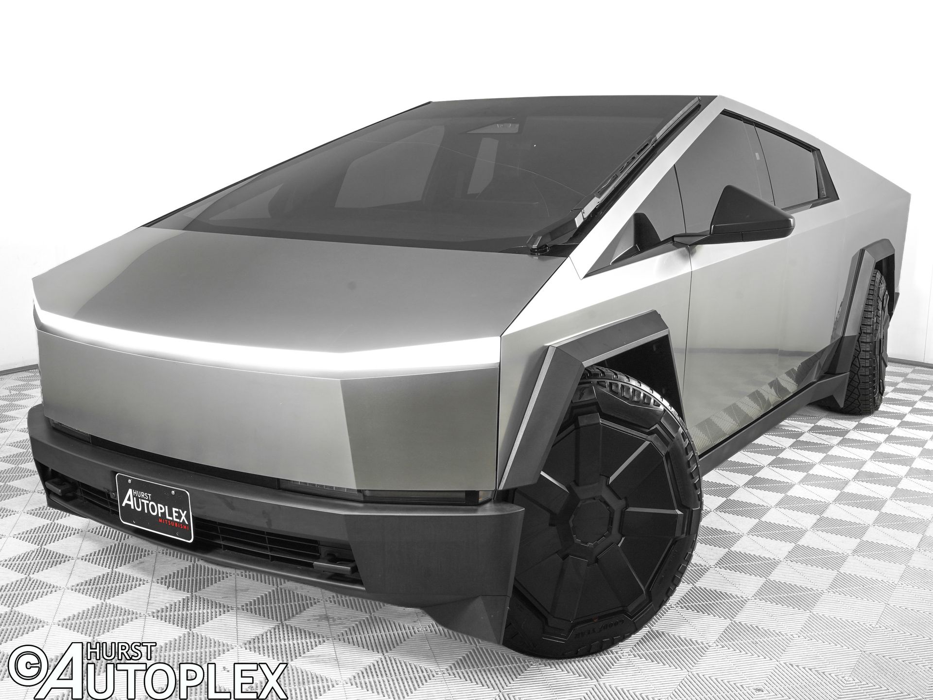 2024 Tesla Cybertruck
