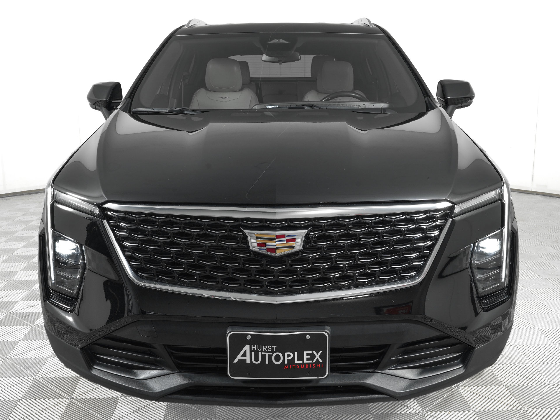 Used 2024 CADILLAC XT4 Luxury SUV