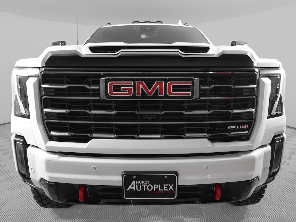 Used 2024 GMC Sierra 2500HD AT4 Truck