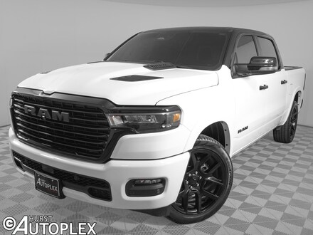 2025 Ram 1500 Truck Laramie