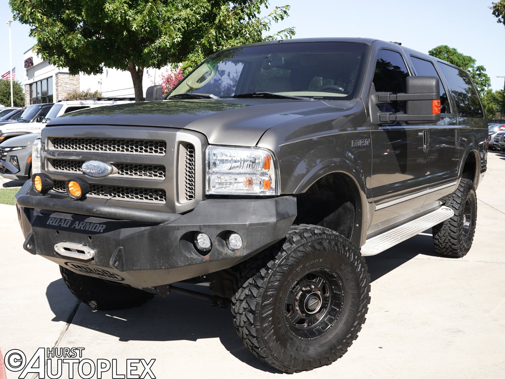 2005 Ford Excursion