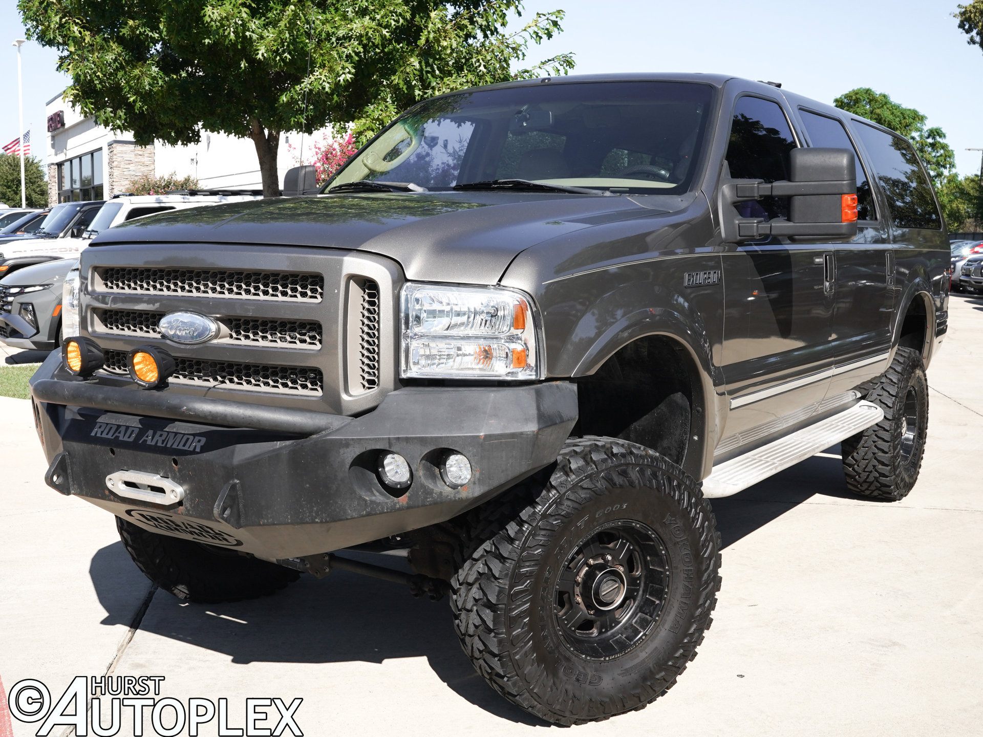 2005 Ford Excursion SUV Limited