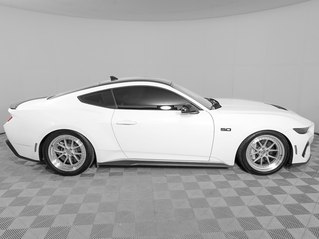 Used 2024 Ford Mustang GT Premium Coupe