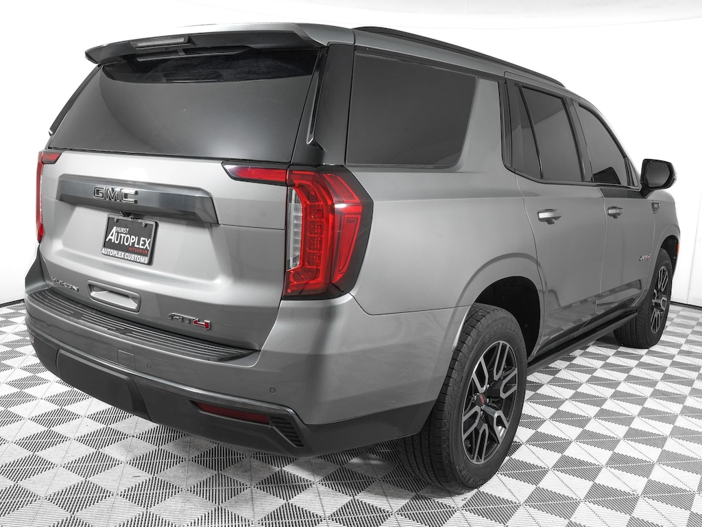 Used 2023 GMC Yukon AT4 SUV