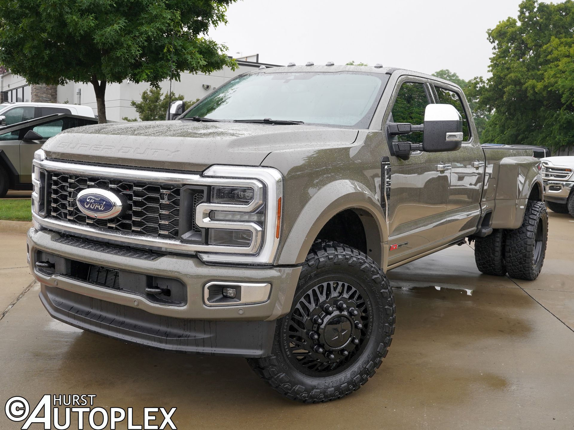 2026 Ford F-450 Truck Platinum
