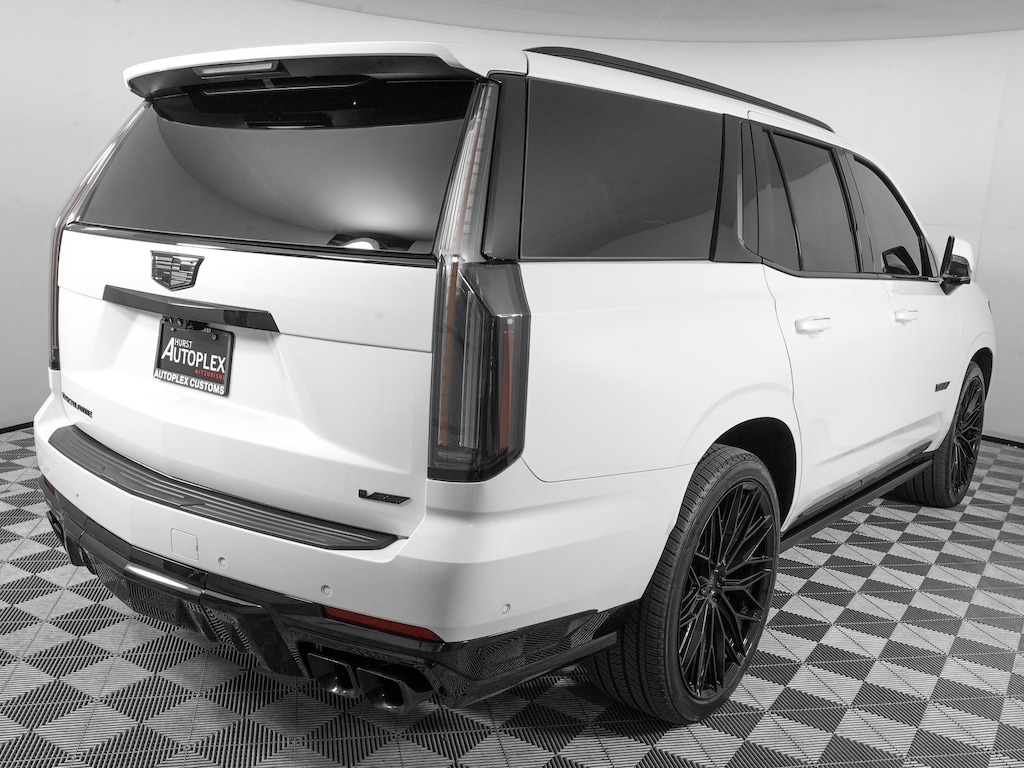 Used 2026 Cadillac Escalade V-Series SUV