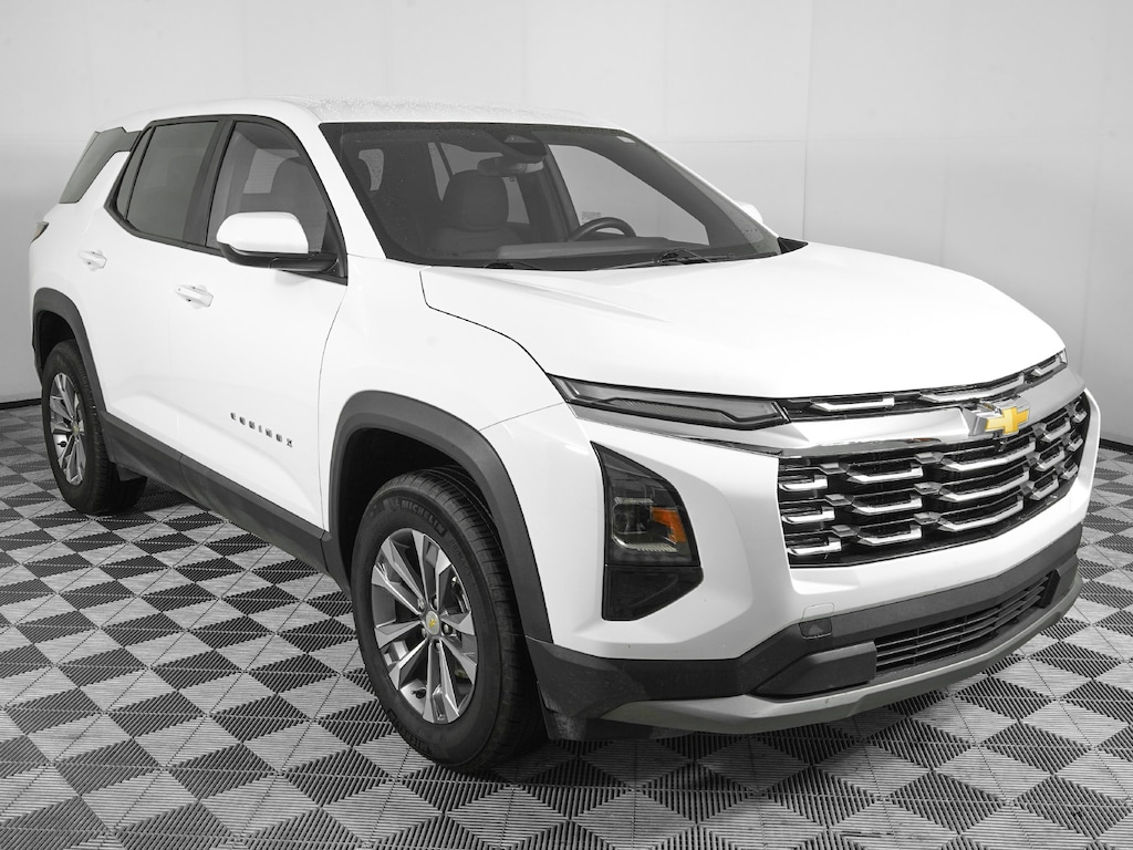Used 2025 Chevrolet Equinox LT SUV