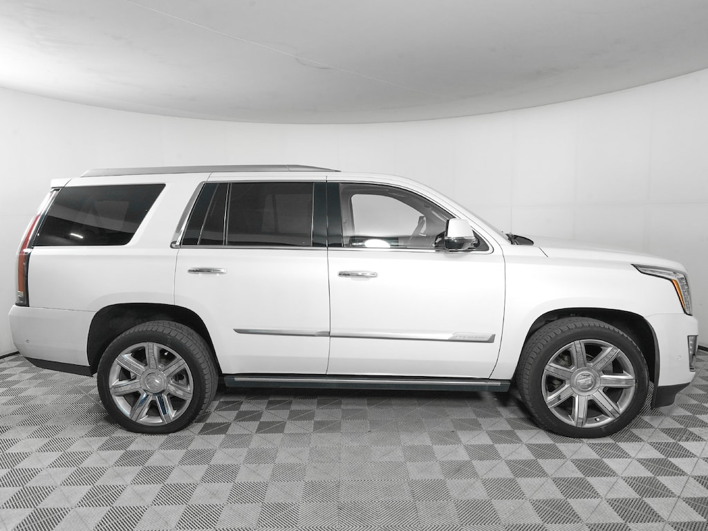 Used 2020 Cadillac Escalade Premium Luxury SUV
