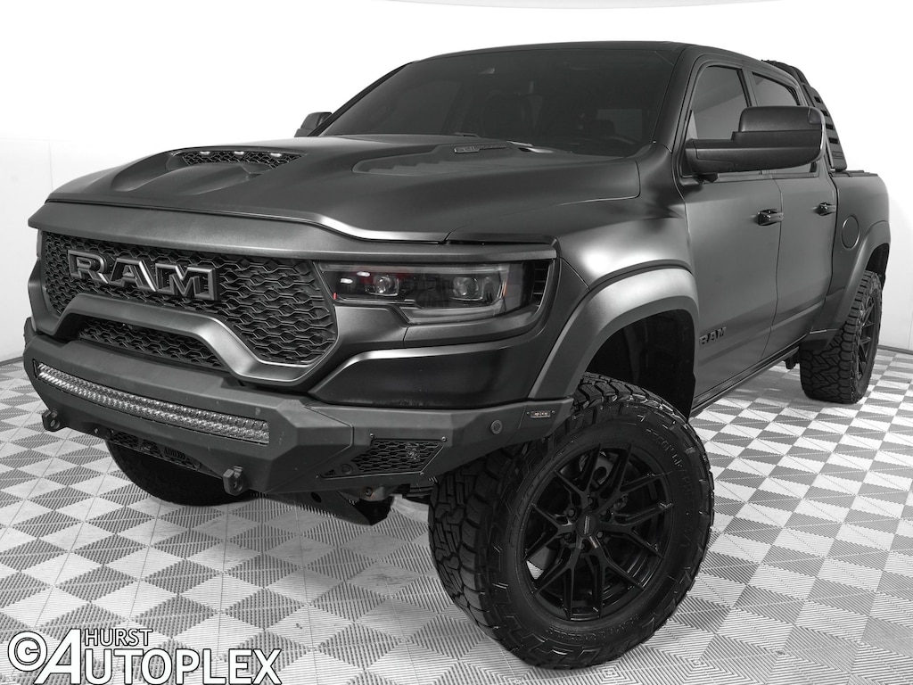 Used 2024 Ram 1500 TRX Truck