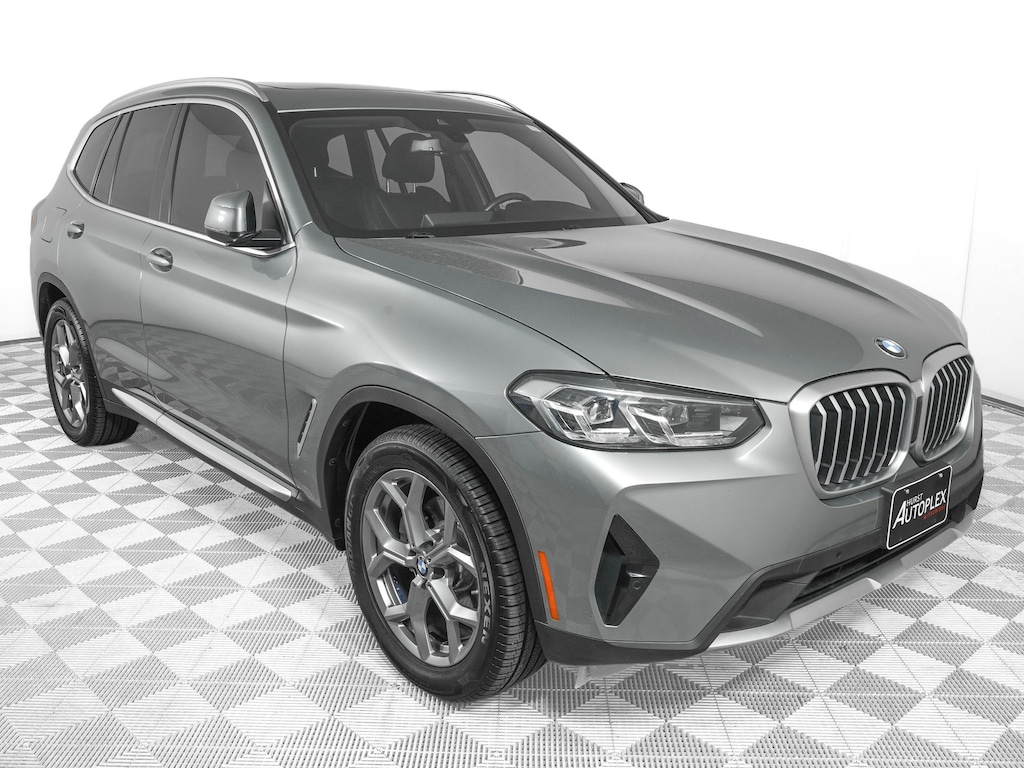 Used 2024 BMW X3 sDrive30i SUV