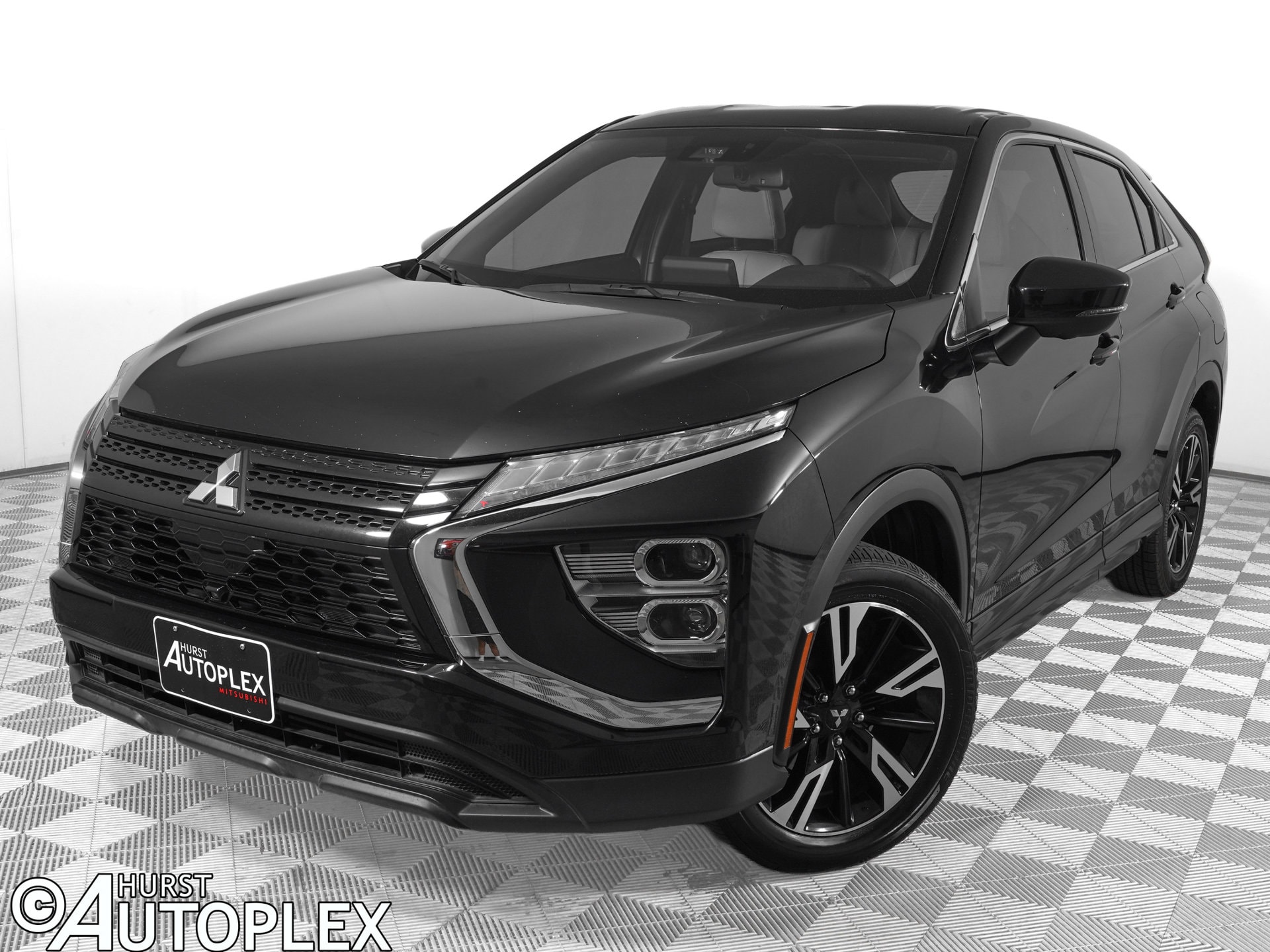 2023 Mitsubishi Eclipse Cross SEL