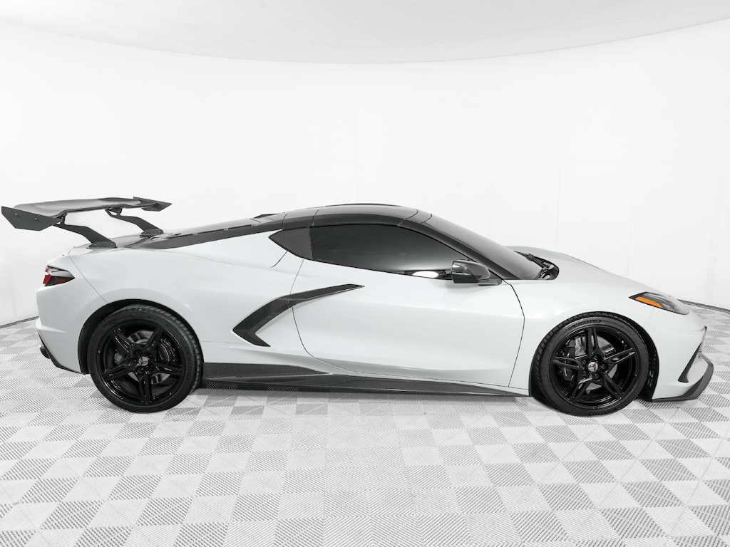 Used 2020 Chevrolet Corvette Stingray Coupe