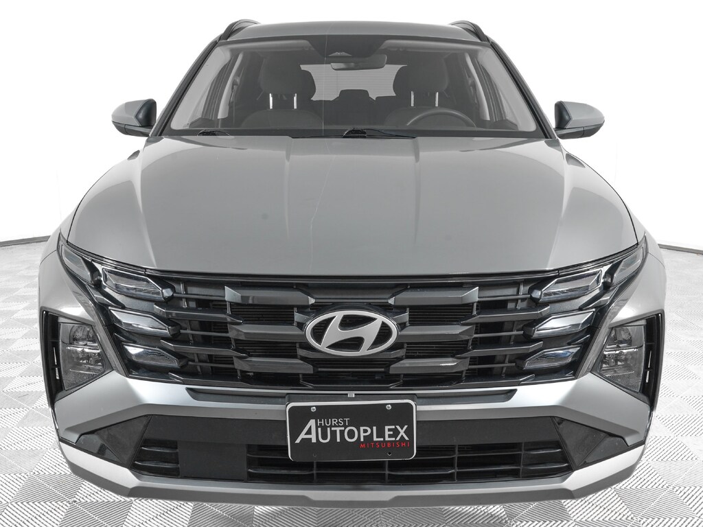 Used 2026 Hyundai Tucson SEL Plus SUV