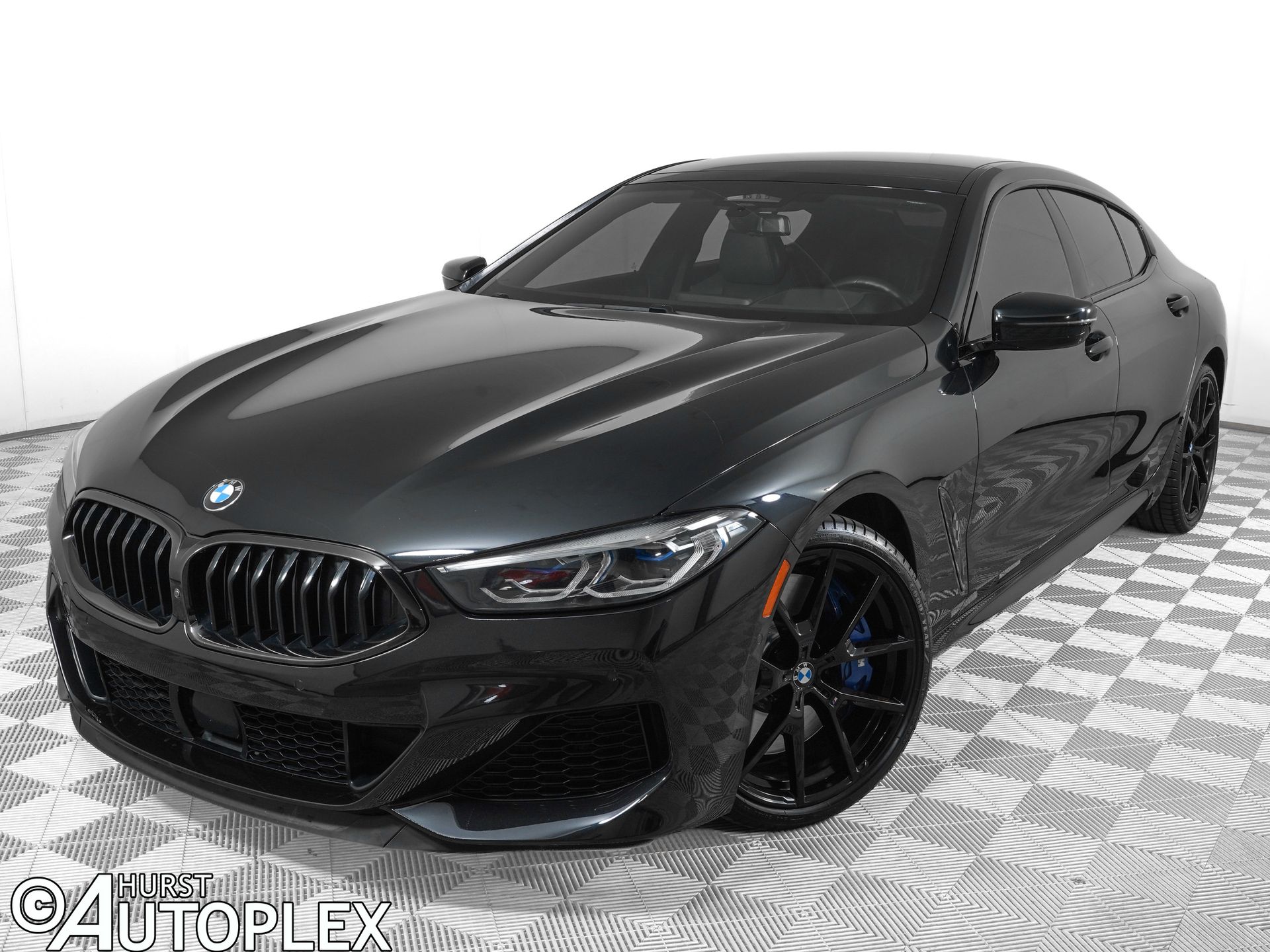 2022 BMW 8 Series