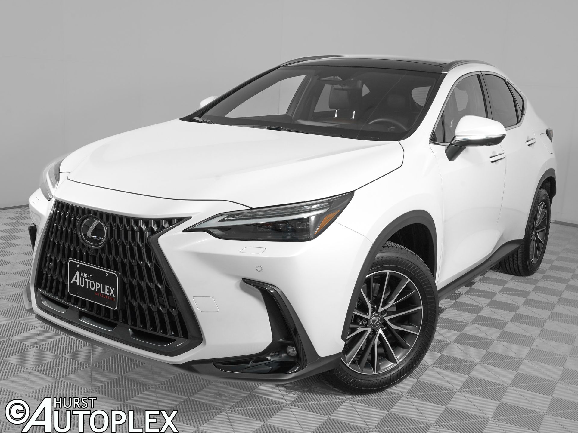 2025 Lexus NX 350